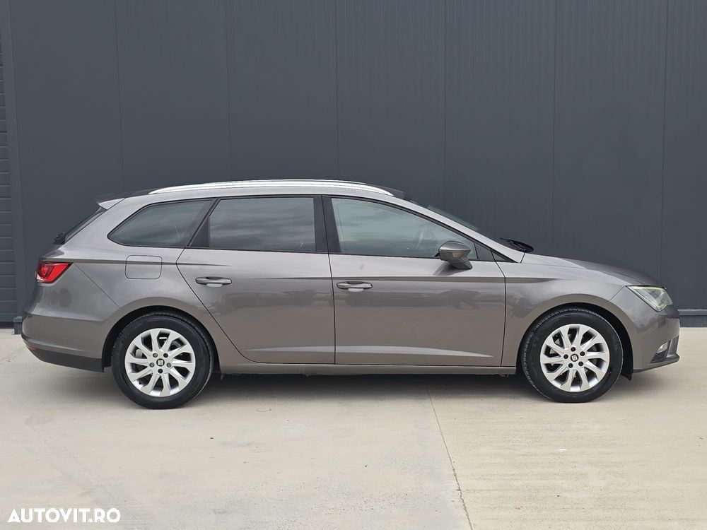 Seat Leon 1.6 TDI ECOMOTIVE Reference - 10