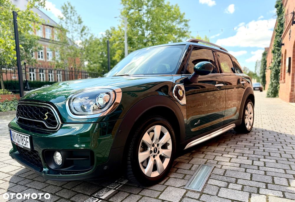 MINI Countryman Cooper S E ALL4 - 5