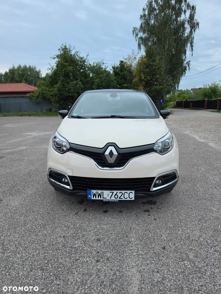 Renault Captur 1.2 TCe Zen EDC - 2