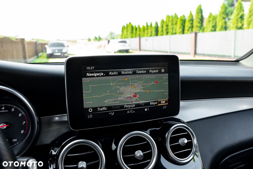 Mercedes-Benz GLC 250 4Matic 9G-TRONIC - 34