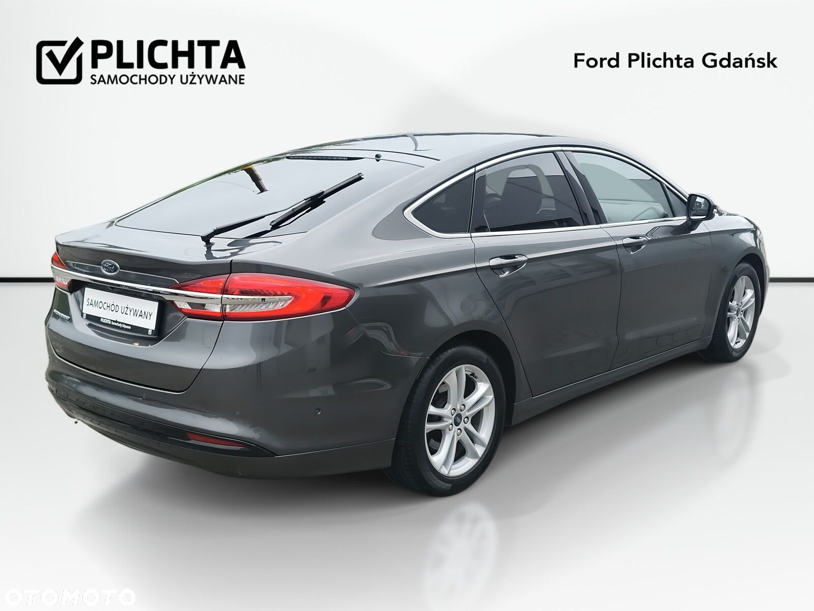 Ford Mondeo - 5