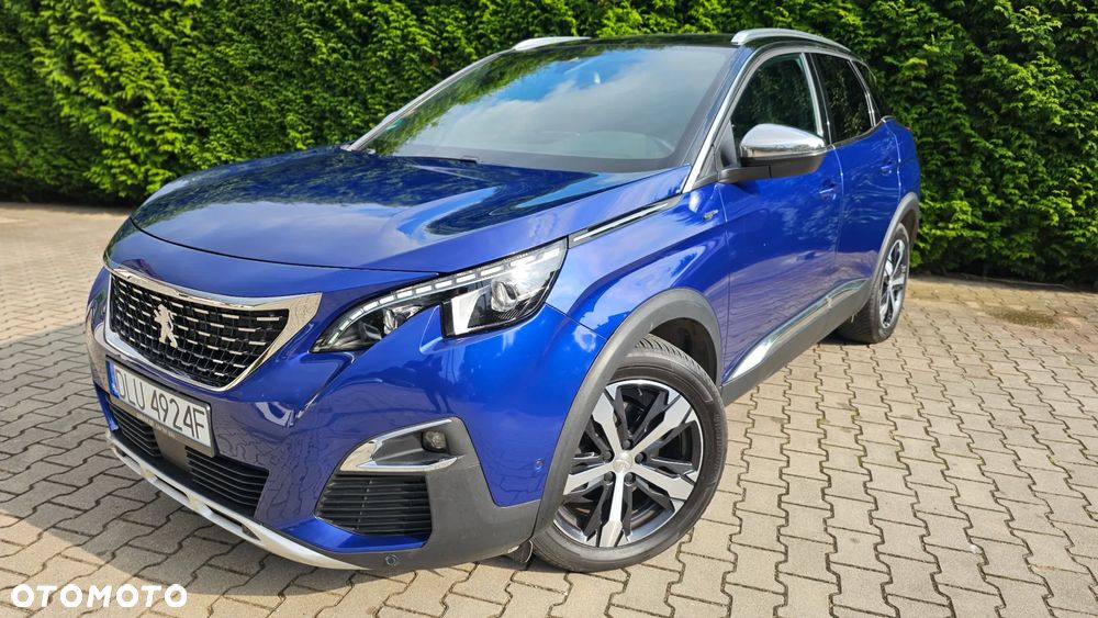 Peugeot 3008 2.0 BlueHDi GT S&S EAT8 - 1