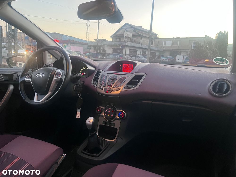 Ford Fiesta 1.6 TDCi Viva X - 7