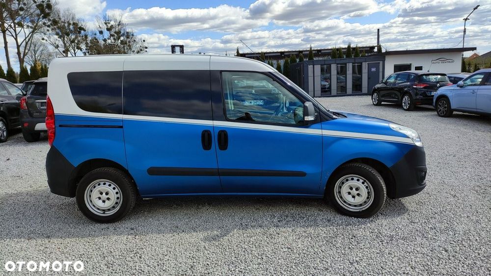 Opel Combo - 16
