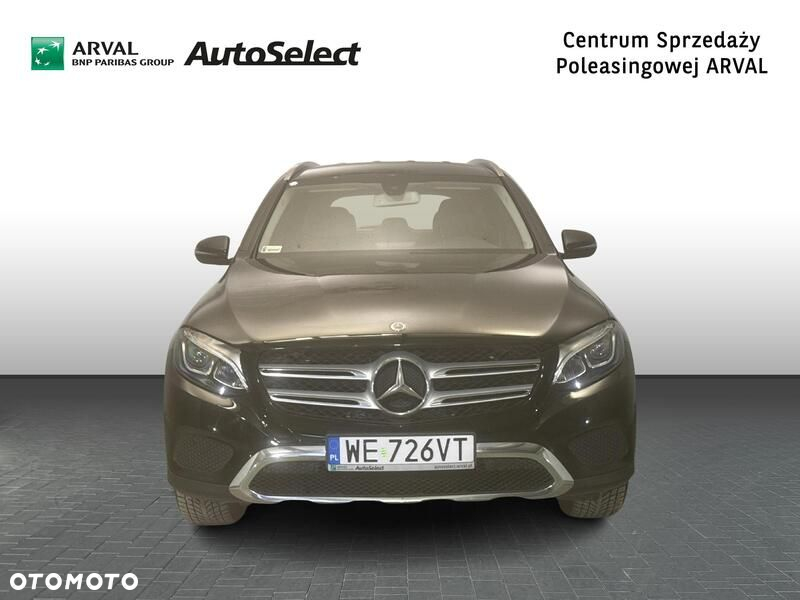 Mercedes-Benz GLC 220 d 4-Matic - 10