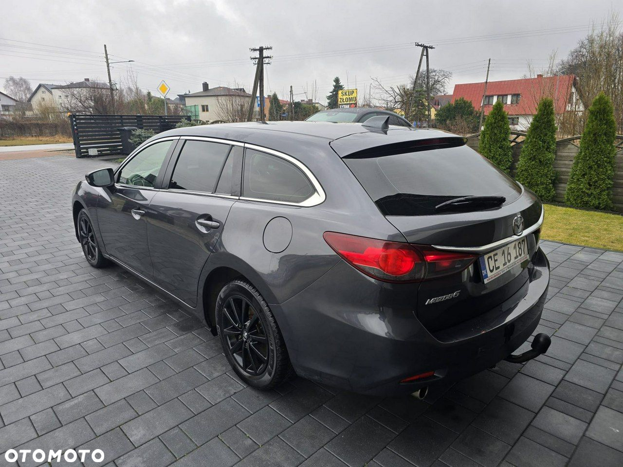 Mazda 6 - 6