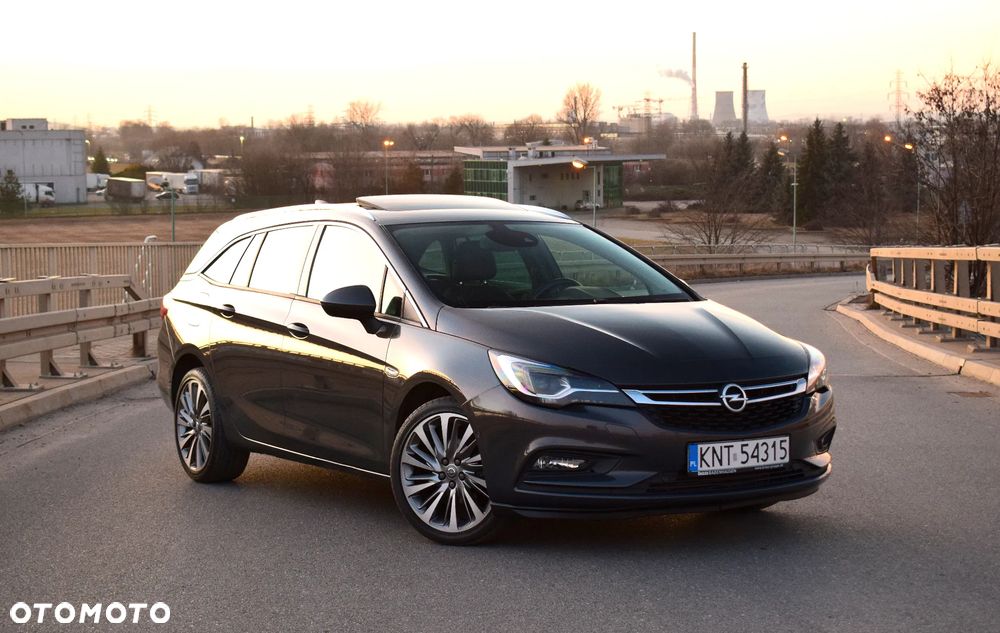 Opel Astra 1.4 Turbo Start/Stop Automatik Innovation - 40