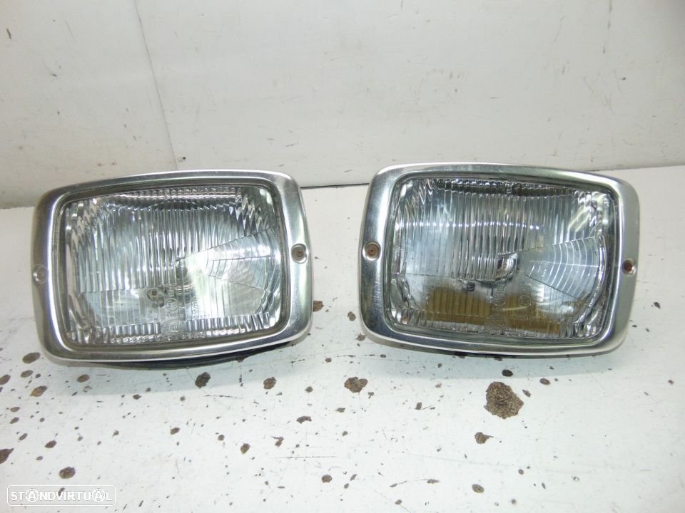 Mercedes O309/508 faróis - 1