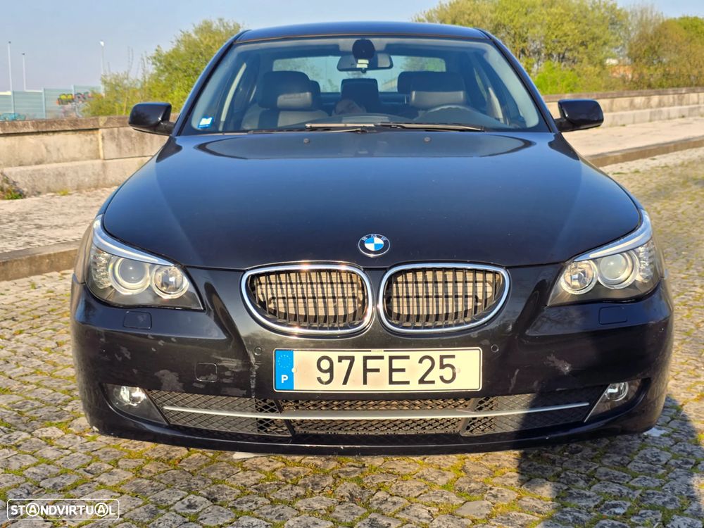 BMW 520 d Executive - 2