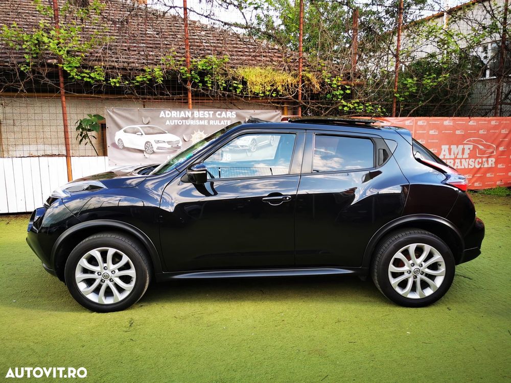 Nissan Juke 1.5L dCI Start/Stop Tekna - 12