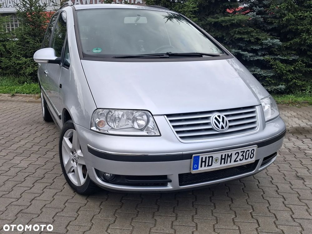 Volkswagen Sharan 1.8 5V Turbo United II - 40