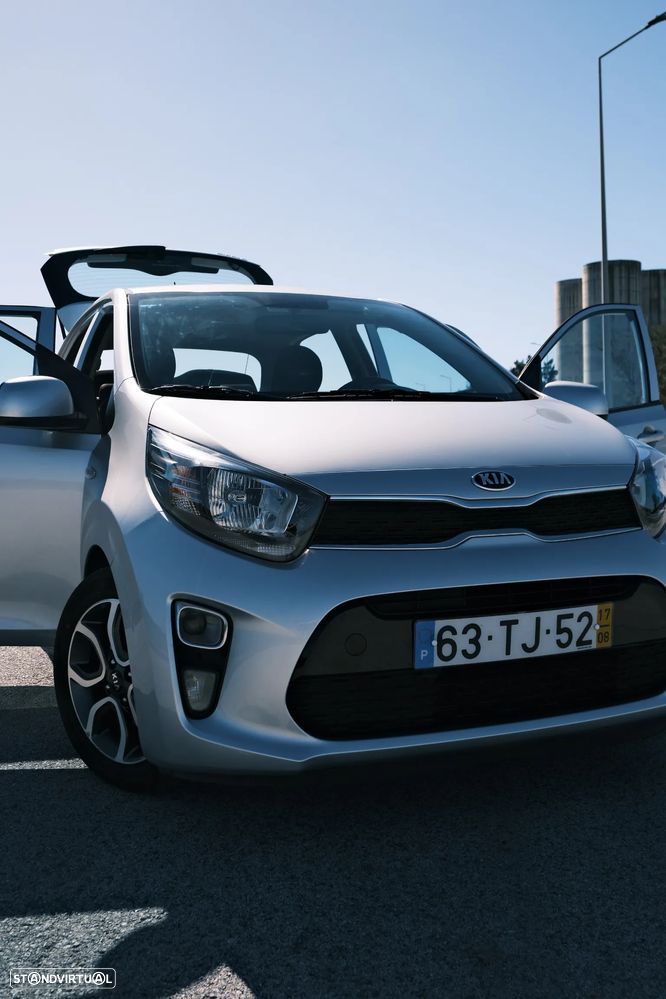 Kia Picanto 1.0 CVVT EX - 15