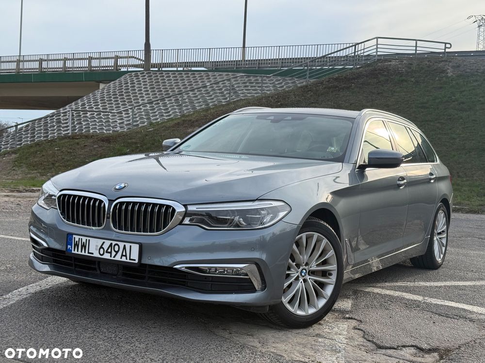 BMW Seria 5 530i Luxury Line - 6