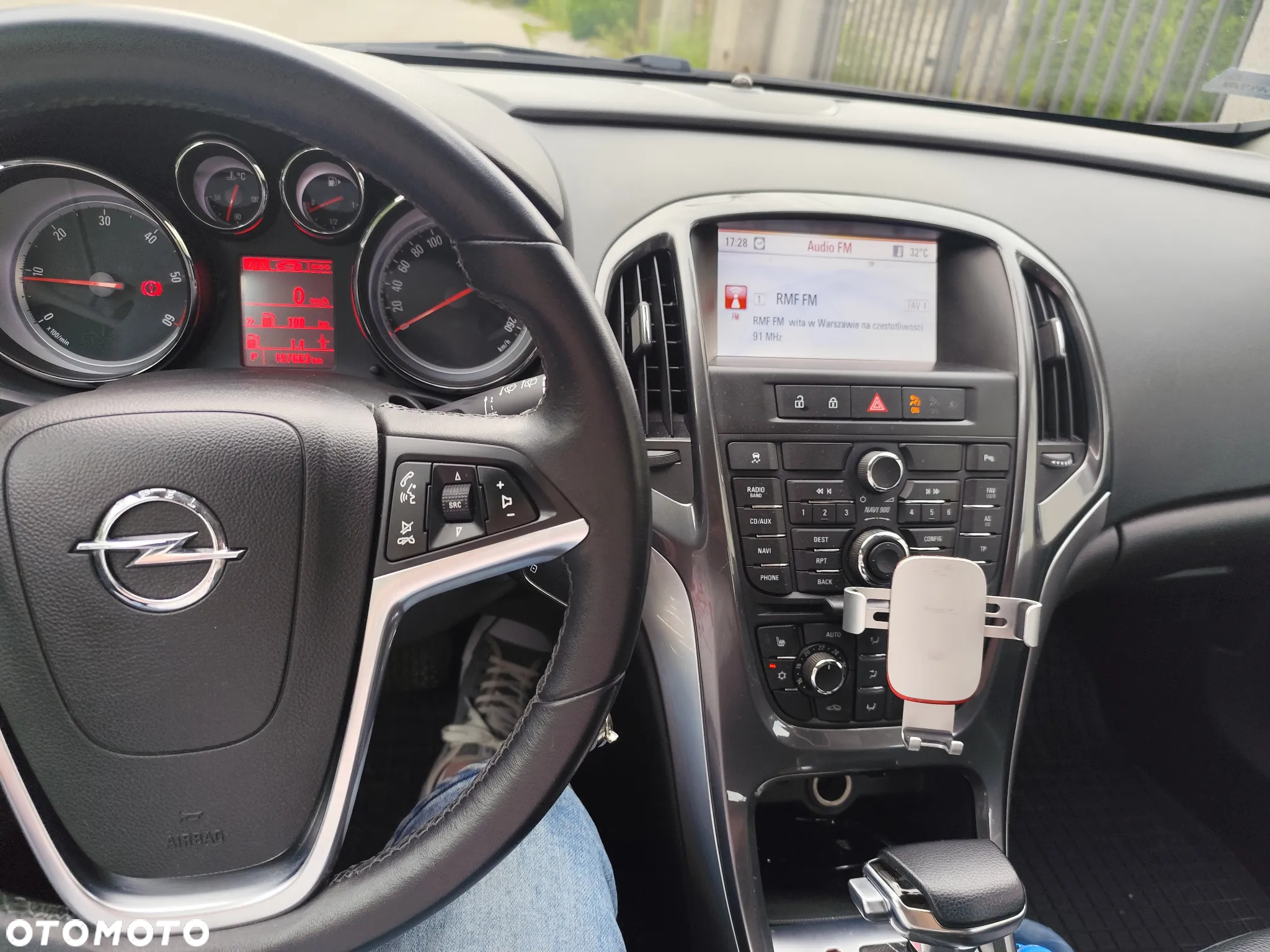 Opel Astra - 8