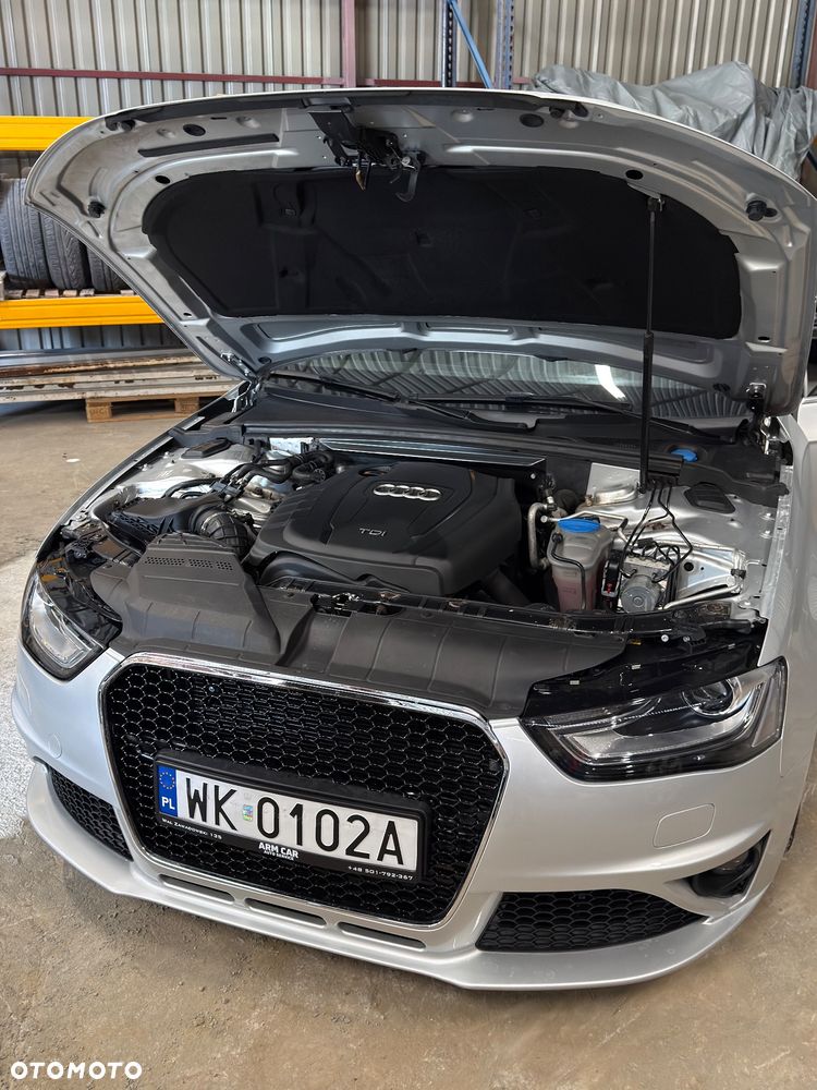 Audi A4 Avant 2.0 TDI Multitronic - 10