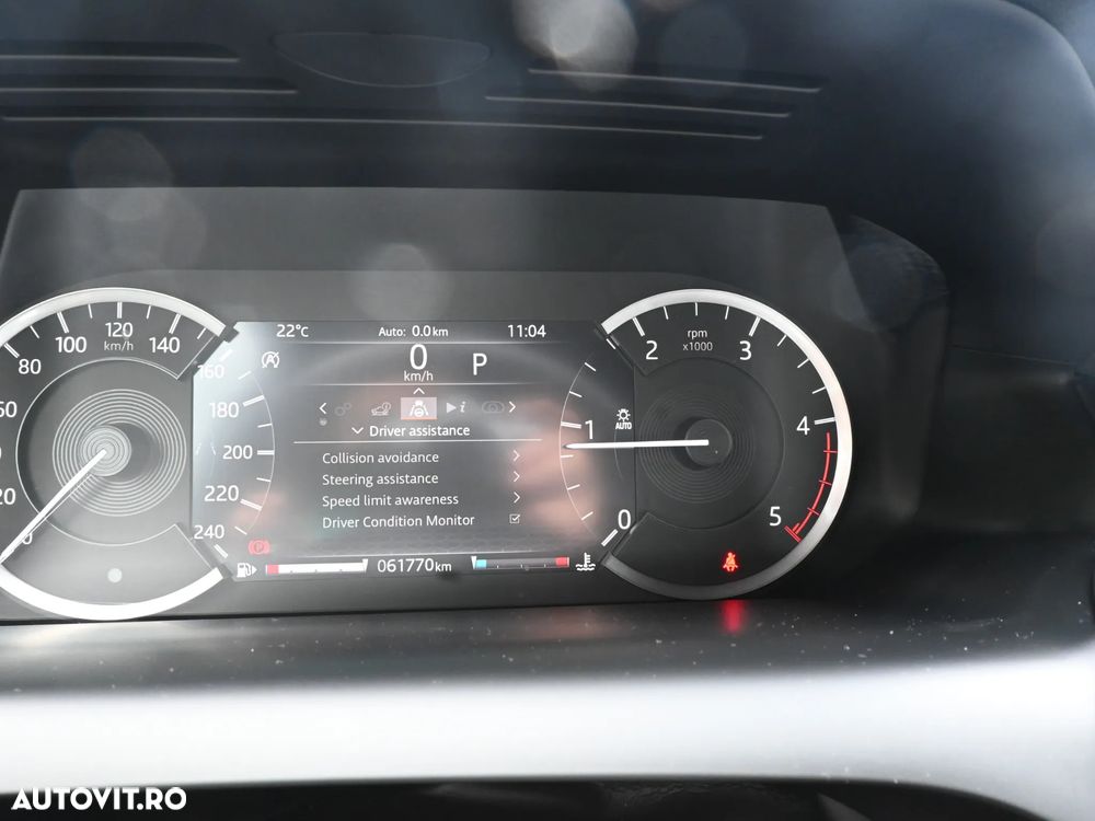 Land Rover Discovery Sport 2.0 D180 R-Dynamic MHEV - 8