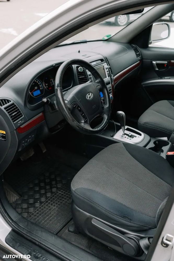 Hyundai Santa Fe 2.2 CRDi 4WD Automatik GLS - 9