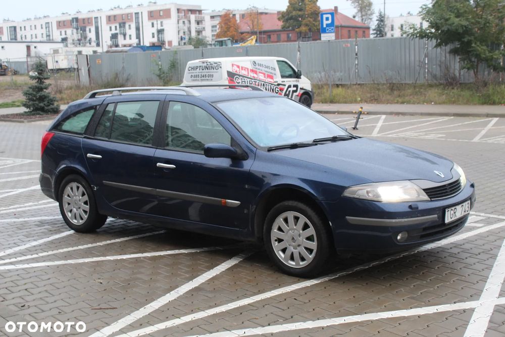 Renault Laguna 1.8 Privilege - 4