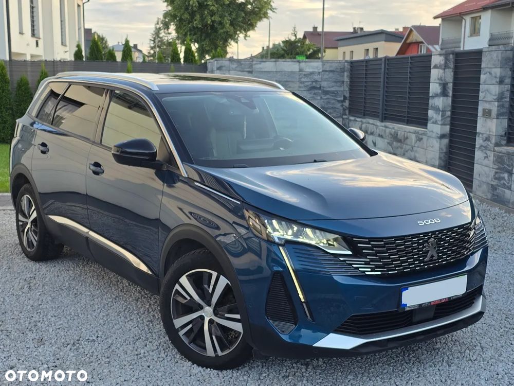 Peugeot 5008 1.5 BlueHDi Active Pack S&S EAT8 - 1
