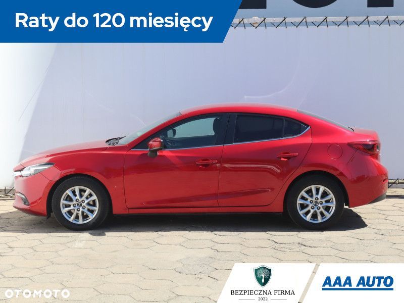 Mazda 3 - 4