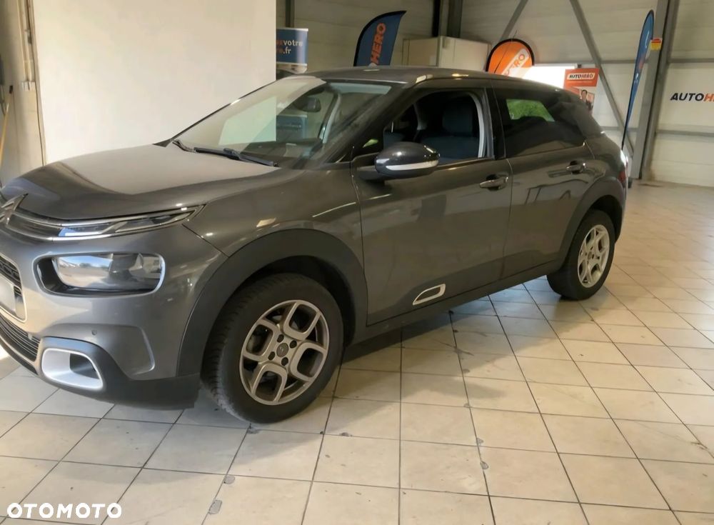 Citroen C4 Cactus 2020 photo 2