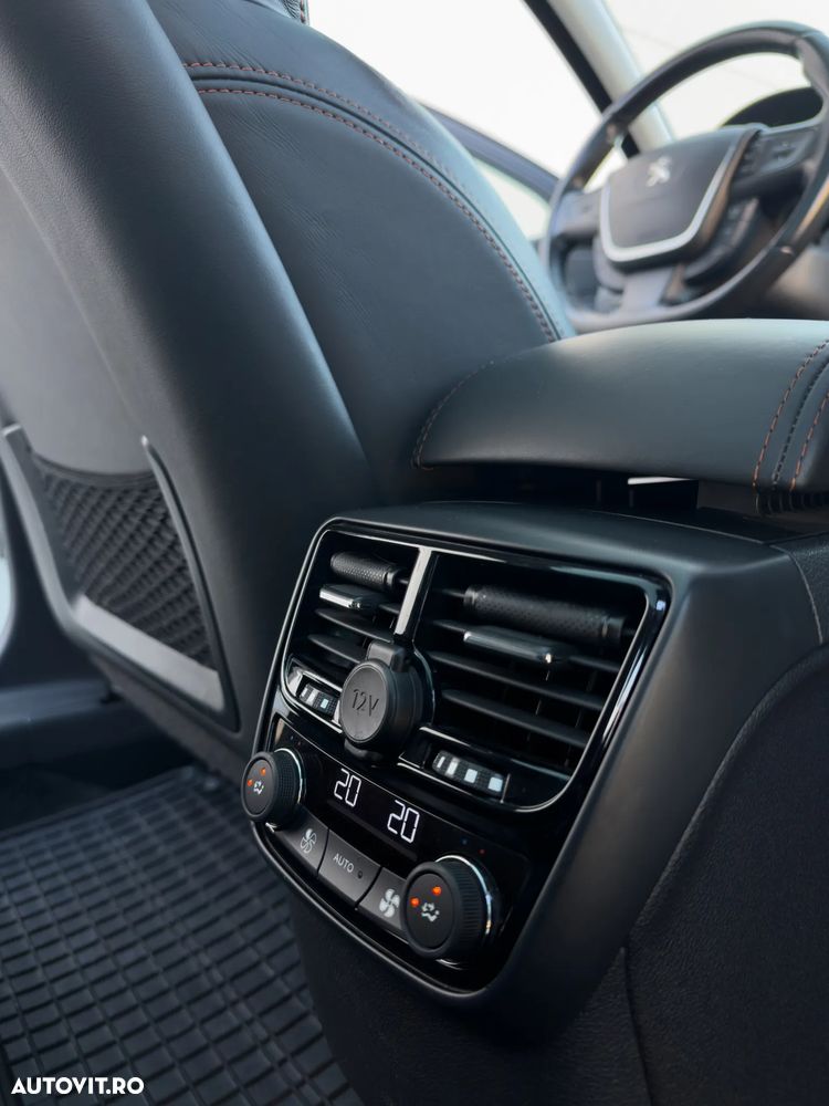 Peugeot 508 Hybrid 2.0 HDI 163cp + 37cp electric Feline - 9