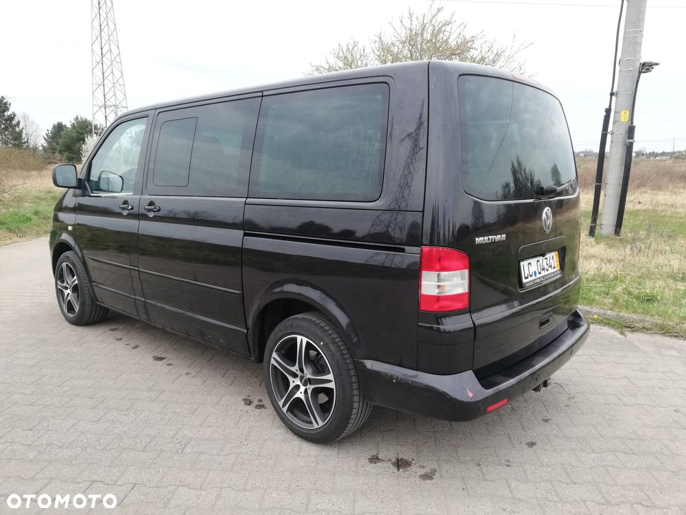 Volkswagen Multivan L1 Comfortline - 3
