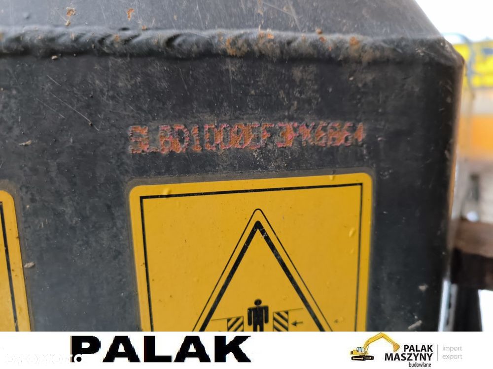 Terex Wozidło przegubowe TEREX BENFORD 9TON , 2015rok - 16