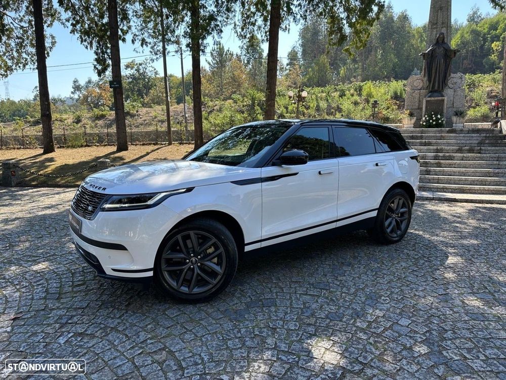 Land Rover Range Rover Velar 2.0 P400e AWD HSE - 32