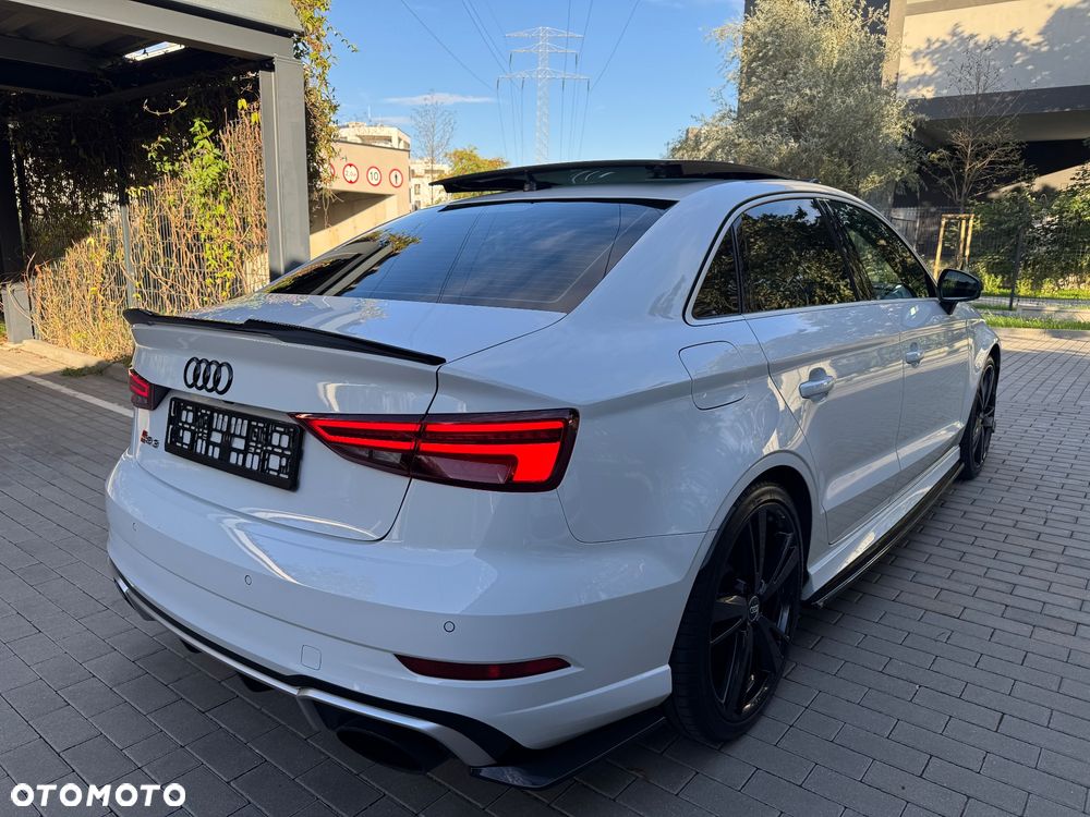 Audi RS3 Limousine 2.5 TFSI Quattro S tronic - 7
