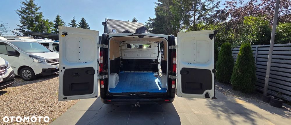Renault TRAFIC KLIMATYZACJA - 22