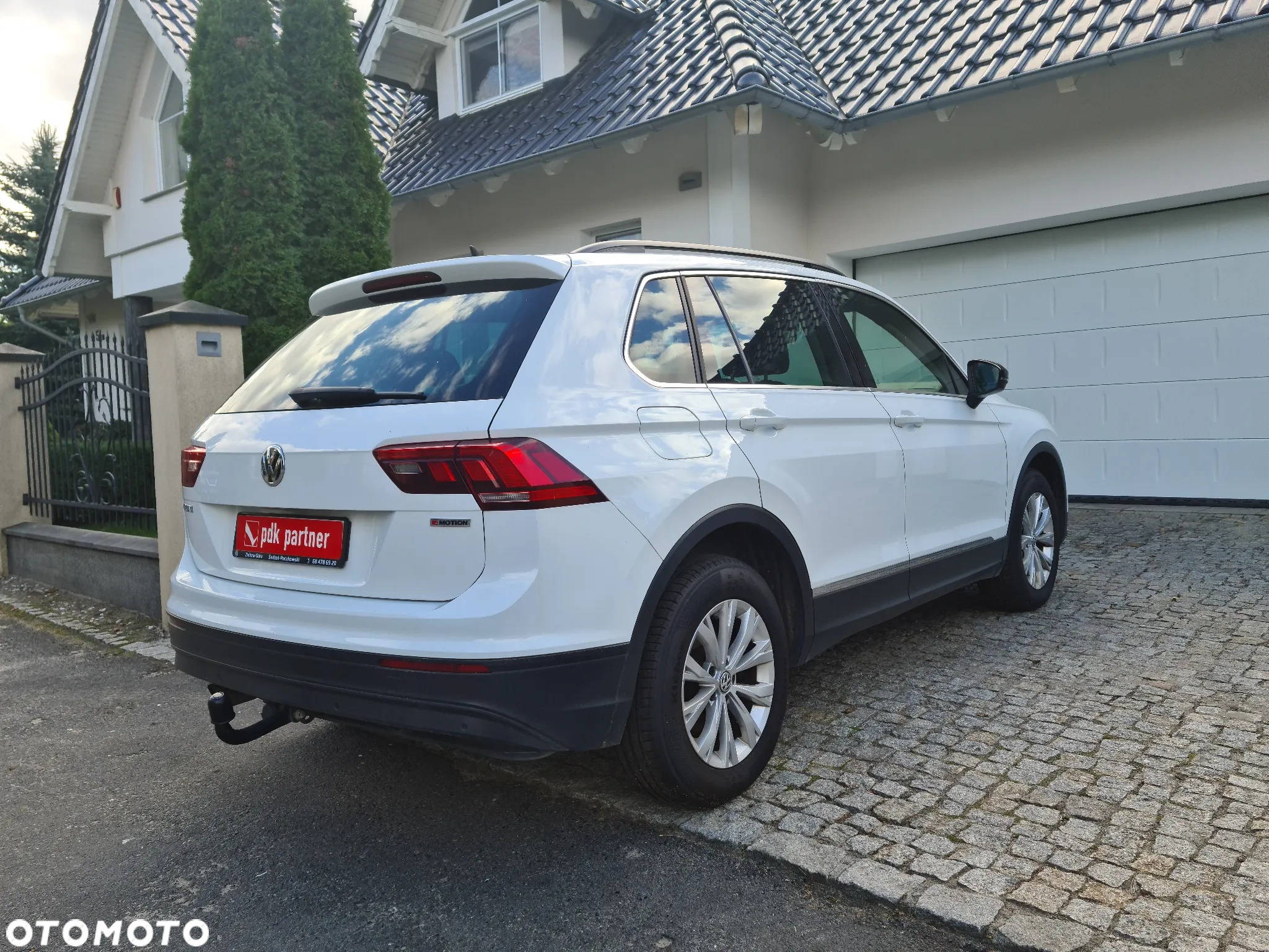 Volkswagen Tiguan 2.0 TDI BMT SCR 4Mot Comfortline DSG - 23