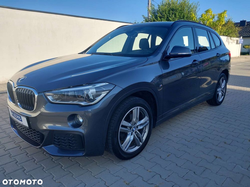 BMW X1 sDrive18d M Sport - 7
