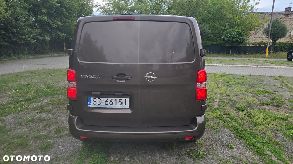 Opel Vivaro - 9