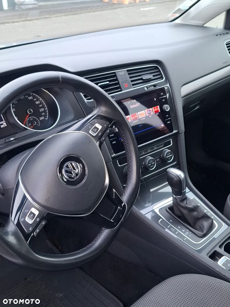 Volkswagen Golf Variant 1.6 TDI SCR DSG Comfortline - 15