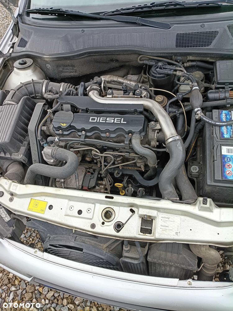 Opel Astra - 8