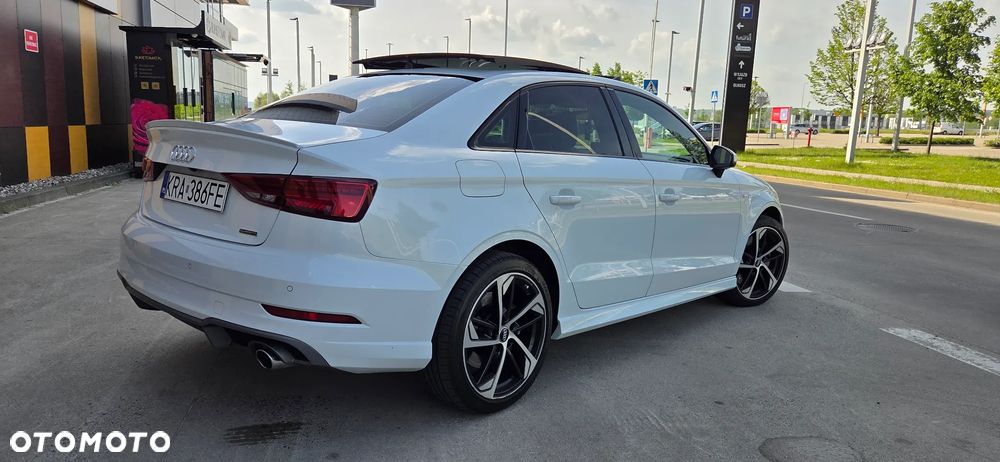 Audi A3 Limousine 40 TFSI quattro S tronic S line - 7