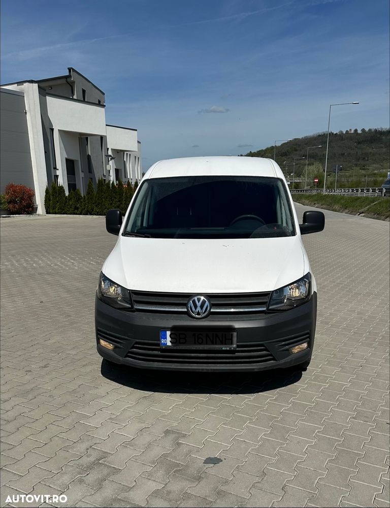 Volkswagen Caddy Maxi - 1