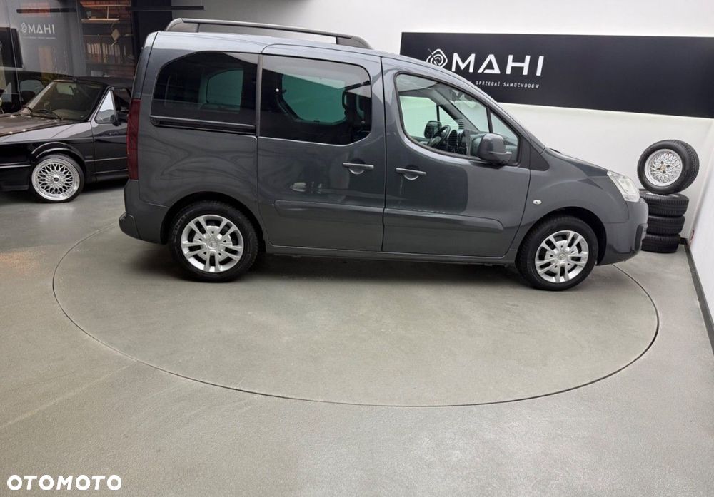Citroën Berlingo Multispace BlueHDi 120 S&S SHINE - 13