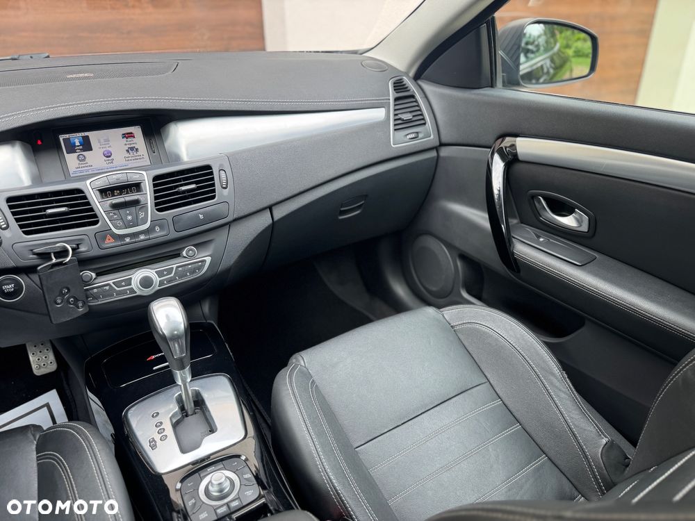 Renault Laguna dCi 175 FAP - 28