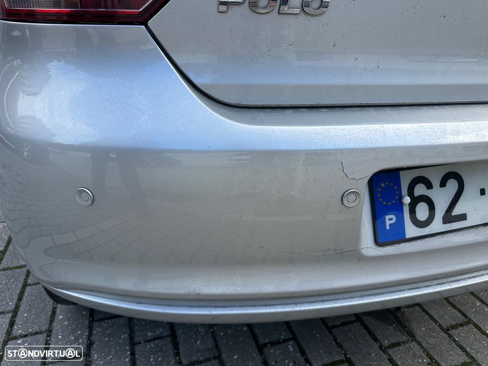 VW Polo 1.2 Confortline - 11