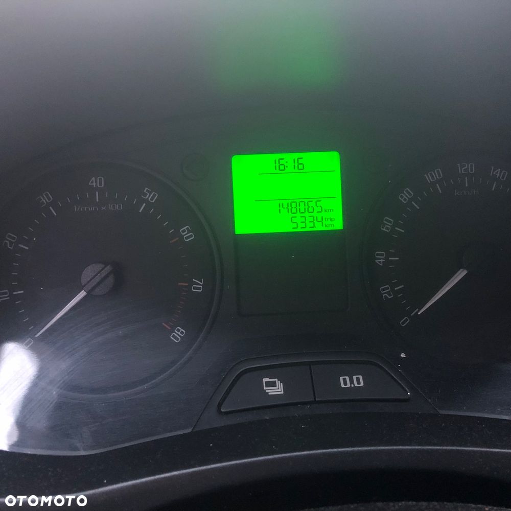 Skoda Fabia 1.2 TSI COOL EDITION - 13