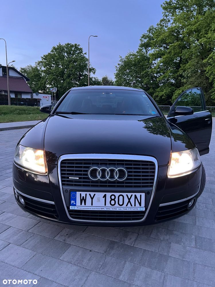 Audi A6 Limousine - 38