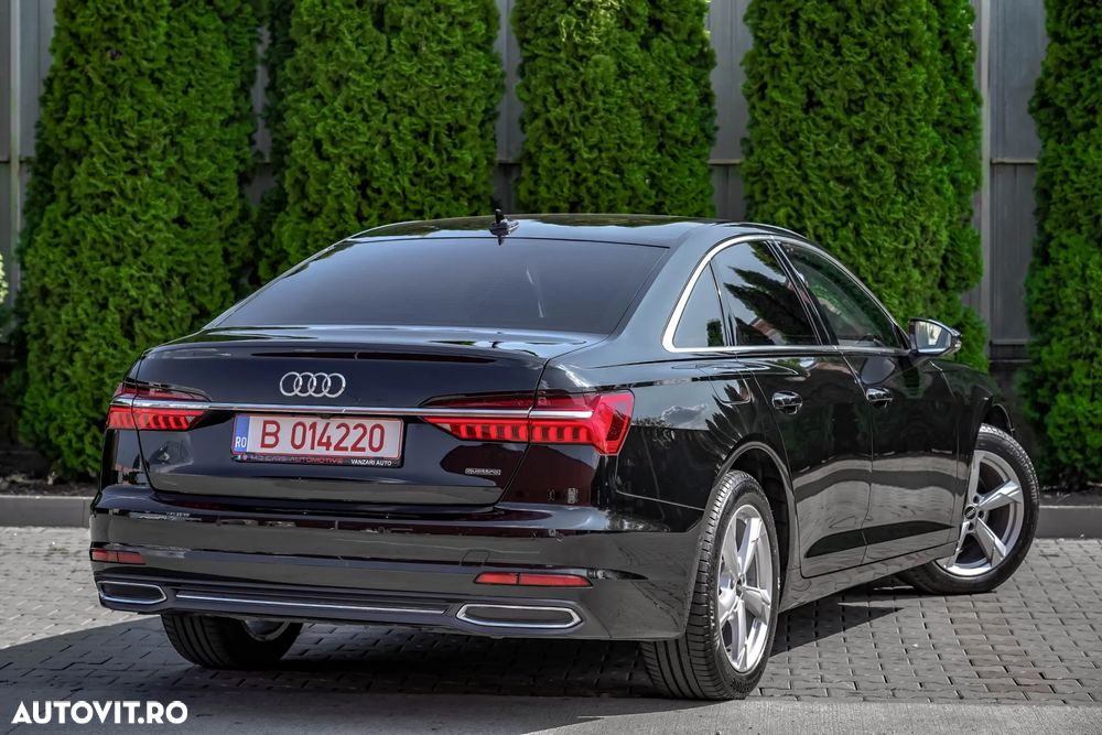 Audi A6 40 TDI quattro S tronic advanced - 3