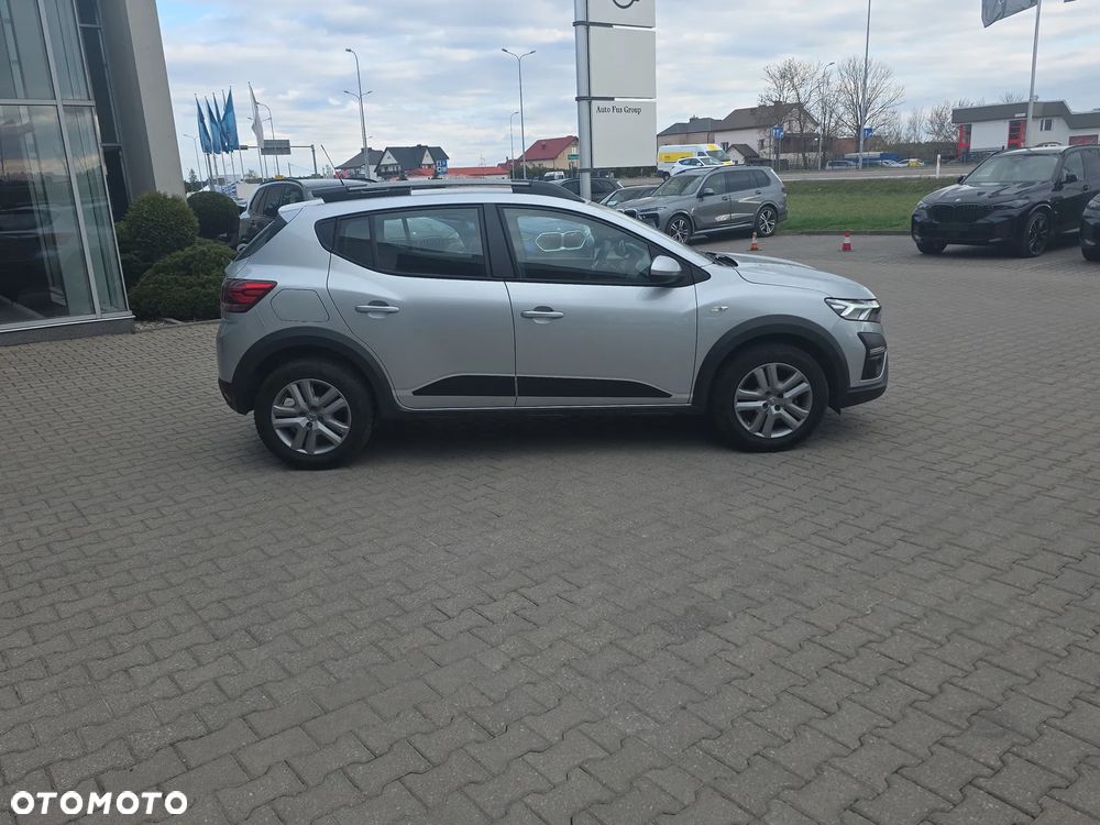 Dacia Sandero 1.0 TCe Comfort - 6