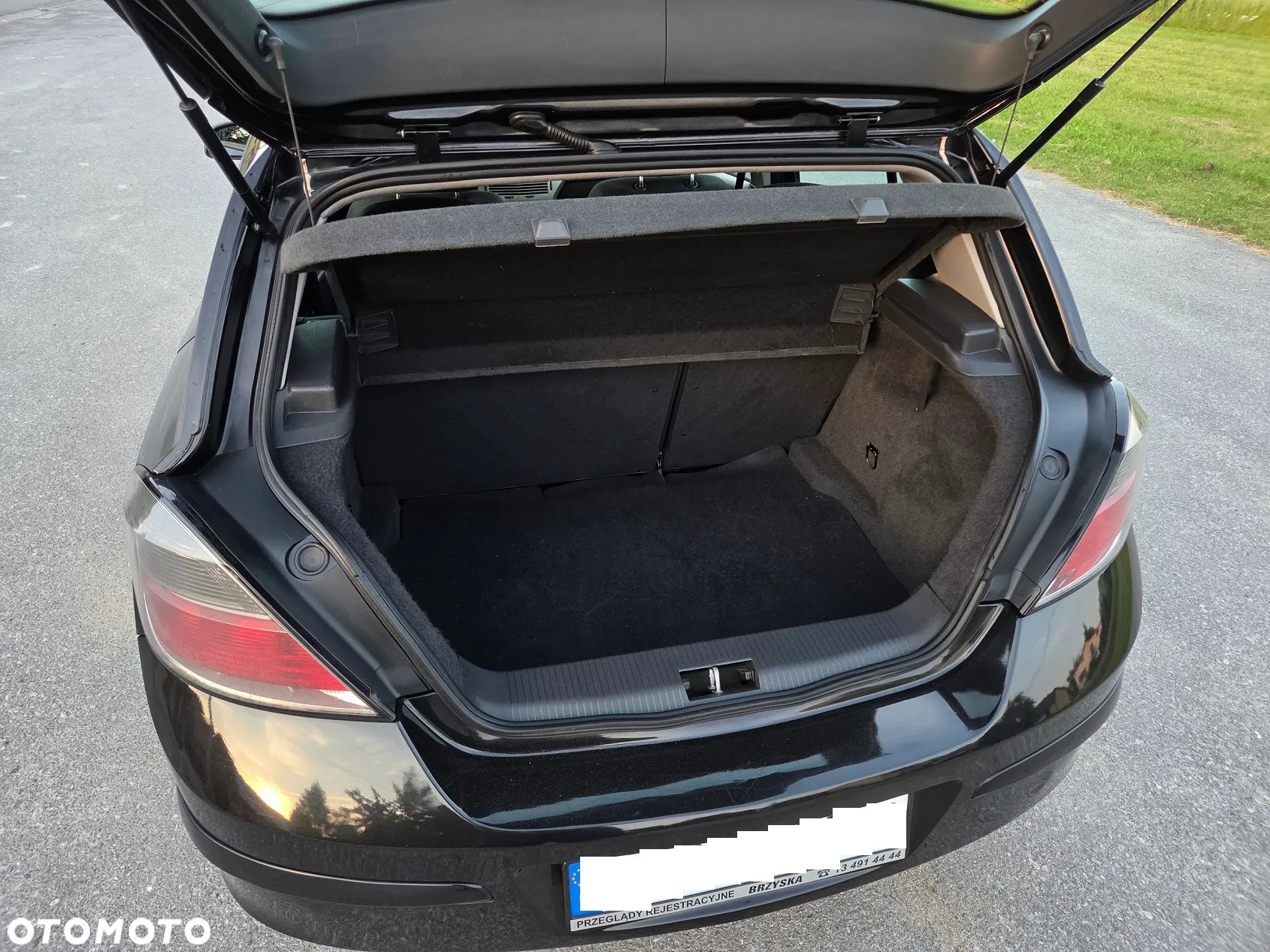 Opel Astra 1.4 Edition Plus - 18