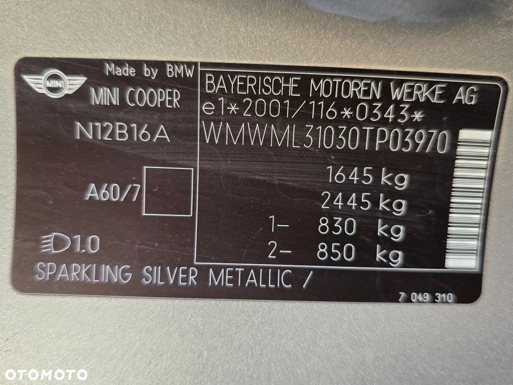 MINI Cooper - 25