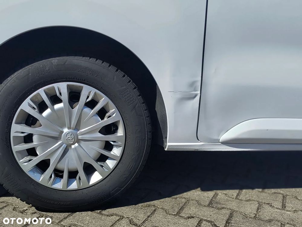 Toyota Proace Verso 2.0 D4-D Long Business - 10