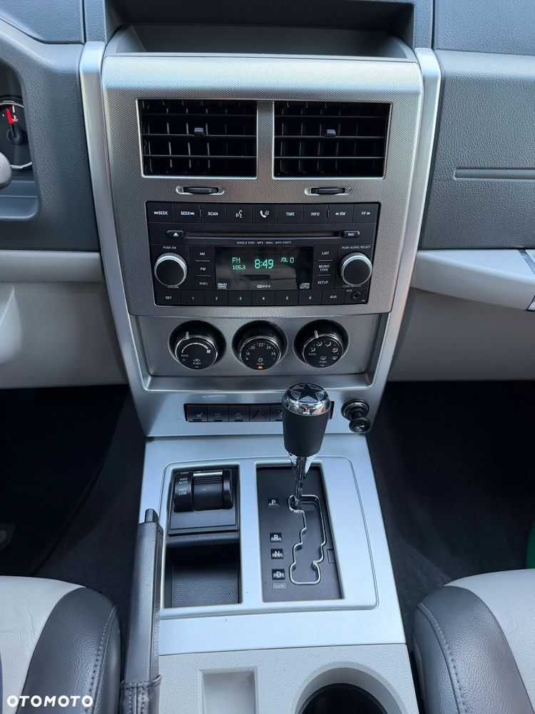 Jeep Cherokee 2.8 CRD DPF Automatik Limited Exclusive - 34