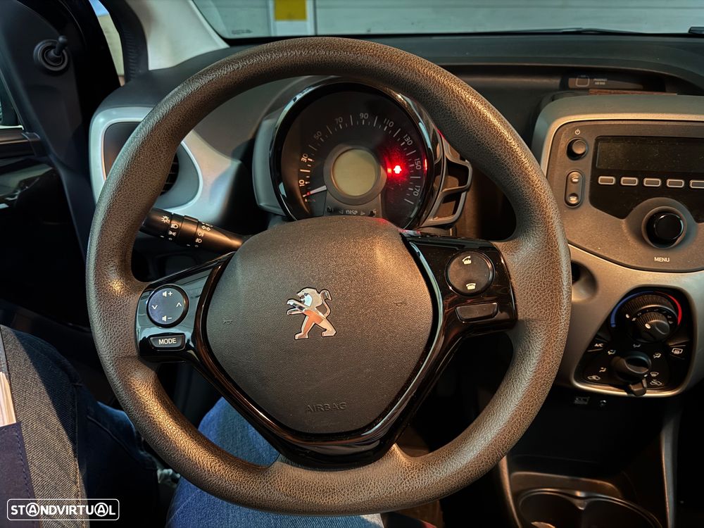 Peugeot 108 1.0 VTi Active - 8